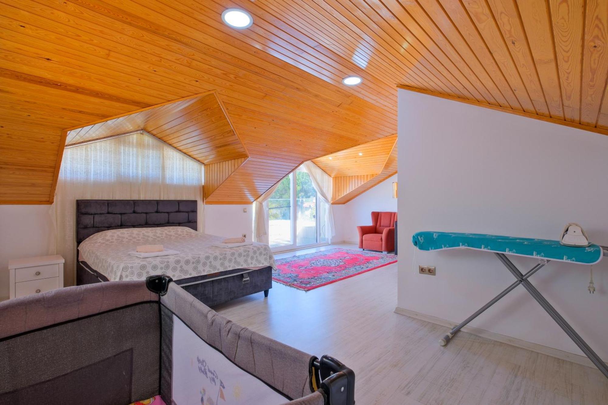 Villa Calis 1 Fethiye Exteriér fotografie