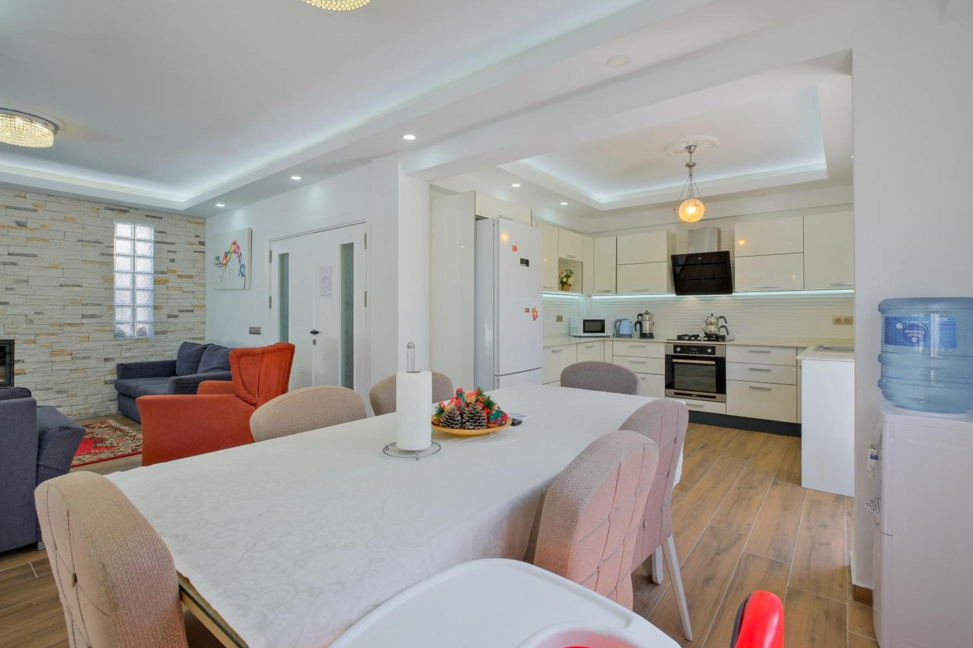 Villa Calis 1 Fethiye Exteriér fotografie