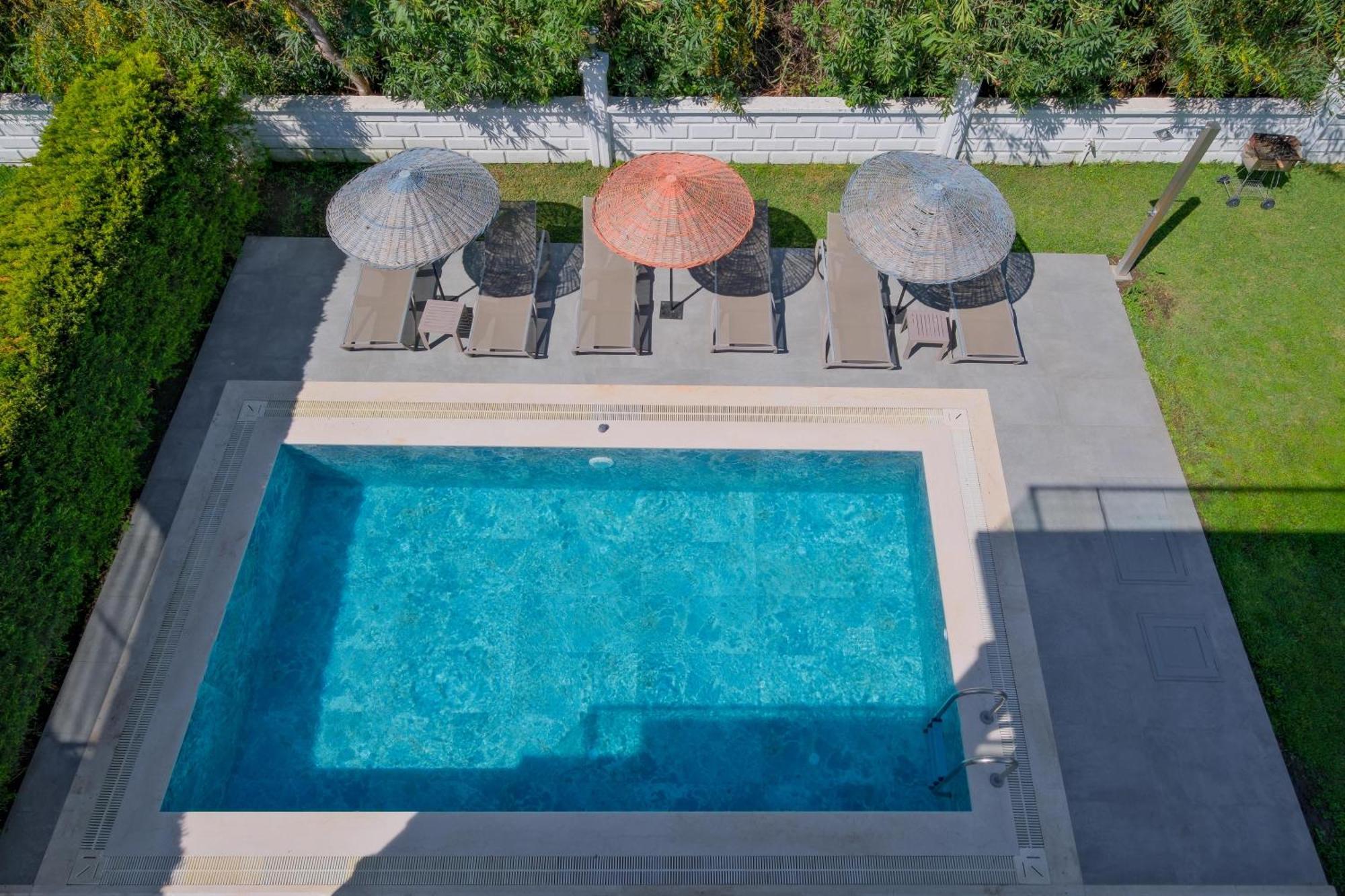 Villa Calis 1 Fethiye Exteriér fotografie